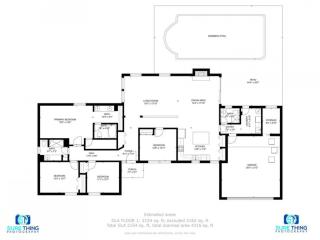 Large pool home and blocks away from the beach - 9