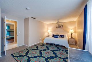 Large pool home and blocks away from the beach - 2