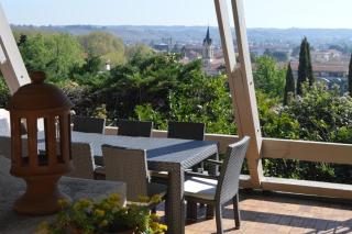 Casa mARTa : Suites, terrasses et vue panoramique - Tournon-sur-Rhône - 3