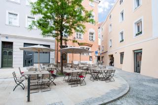 Pension Goldenes Schiff - Passau - 1
