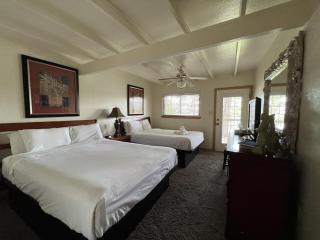 Mountain Harbor Lodge cottage on Lake Ouachita - Mount Ida - 7