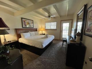 Mountain Harbor Lodge cottage on Lake Ouachita - Mount Ida - 8