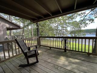 Mountain Harbor Lodge cottage on Lake Ouachita - Mount Ida - 6