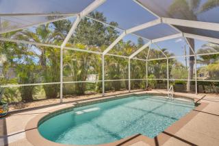 Family-Friendly Home about 10 Mi to Dtwn Cape Coral - Cape Coral - 9