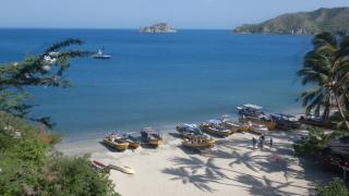 Rodadero mágico Apartamento frente al mar - 5