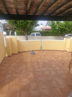 Apartamento con piscina y terraza en Ciudadela de Menorca - Cala en Blanes - 9