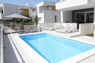 Apartment Villa Lumada with Pool - Novalja - 9