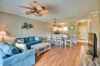 Golf, Swim and Unwind at Bright Myrtle Beach Condo! - 8