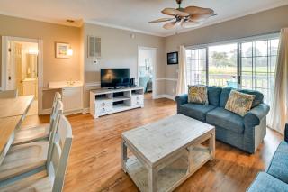 Golf, Swim and Unwind at Bright Myrtle Beach Condo! - 7