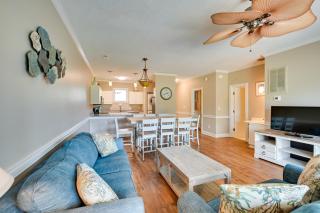 Golf, Swim and Unwind at Bright Myrtle Beach Condo! - Myrtle Beach - 5