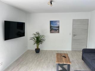 Ferienwohnung Zum Wildpark - 6