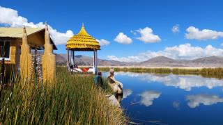 Uros Lodge Perú - Puno - 4