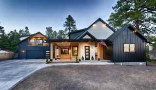 LUXURY MODERN FAMILY VACATION- Bison Ridge Retreat - Show Low - 0