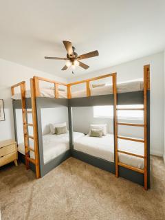 LUXURY MODERN FAMILY VACATION- Bison Ridge Retreat - Show Low - 8