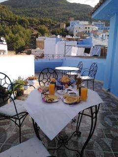 Résidence chaounia d'hote - Chefchaouen - 8
