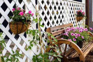 NEW - Modern Rustic Retreat Ardmore Chalet - 9