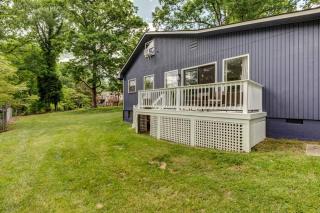 NEW - Modern Rustic Retreat Ardmore Chalet - 2