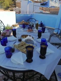 Résidence chaounia d'hote - Chefchaouen - 9