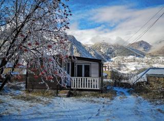 Mountain Hut - 0