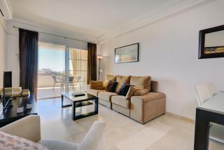 Spacious apartment Puerto Alto - Estepona - 5