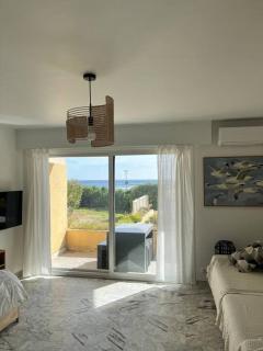 Studio cosy avec terrasse sur la plage - La Seyne-sur-Mer - 9