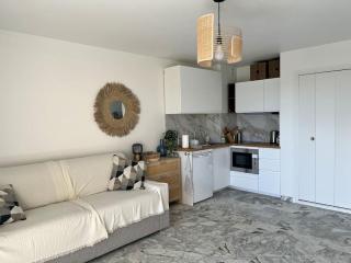Studio cosy avec terrasse sur la plage - La Seyne-sur-Mer - 6