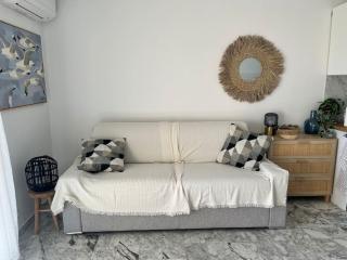 Studio cosy avec terrasse sur la plage - La Seyne-sur-Mer - 4