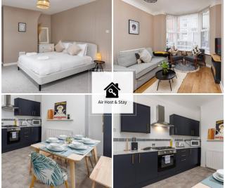 Talton House - Air Host & Stay - Free Parking - Liverpool - 9