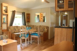 Chalet with large veranda 6p centrally located in National Park, Swimming pool - Wateren - 5