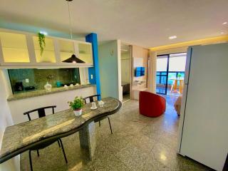 Apartamento na Beira Mar de Fortaleza - Fortaleza - 3