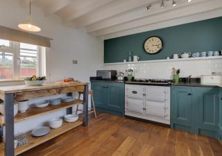 Higher Treliver Farmhouse - Saint Wenn - 8