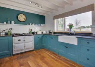 Higher Treliver Farmhouse - Saint Wenn - 2