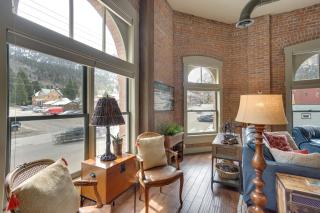 Updated Rustic-Chic Condo on Ourays Main Street! - Ouray - 4