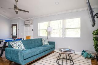 NEW Spacious Decatur Oasis w Fire Pit, Mins to ATL - Decatur - 6