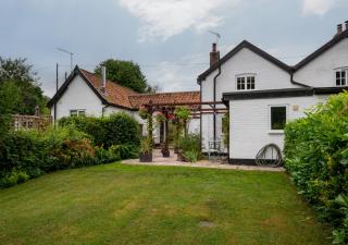 Pike Cottage - Kettleburgh - 3