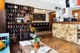 Sir Toby's Hostel - Prague - 4