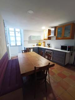 La maison de la Traverse - Saint-Guilhem-le-Désert - 2