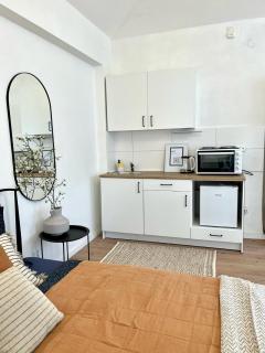 Homely apartment close to metro Palmovka - Praga - 8