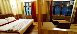 Le Coxy Resort Lachung - 8