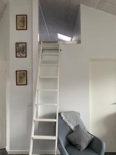 Fin ny moderniseret lejlighed i Skagen. - 1