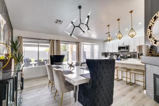 North Las Vegas Home with Game Room Work and Play! - 4