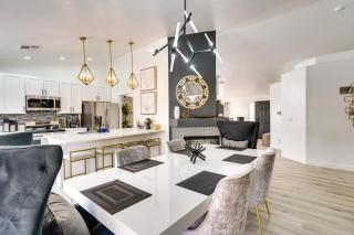 North Las Vegas Home with Game Room Work and Play! - 2