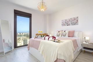 -MalagaSunApts-SkyGarden Teatinos Pool Playground - Málaga - 7