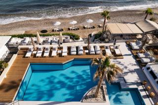 Petradi Beach Lounge Hotel - Rethymno - 7