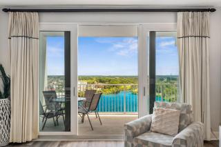 The Beach Is Calling at Laketown Wharf #1329 at Nautical Properties - Panama City Beach - 9
