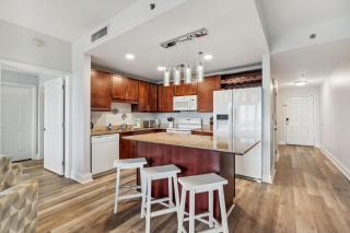 The Beach Is Calling at Laketown Wharf #1329 at Nautical Properties - Panama City Beach - 2