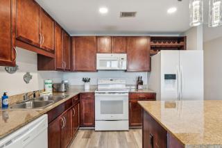 The Beach Is Calling at Laketown Wharf #1329 at Nautical Properties - Panama City Beach - 1