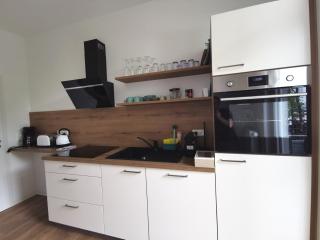 BohnApartments - Stadtblick Zechenhaus - Balkon - Parkplatz - WLAN - sehr ruhig - barrierearm - 2