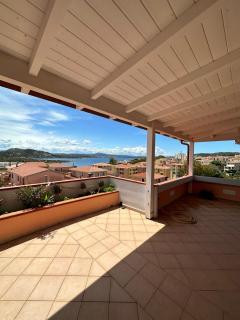 Bellissima terrazza VISTA MARE - La Maddalena - 9