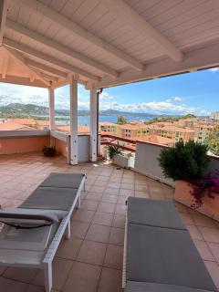Bellissima terrazza VISTA MARE - 4